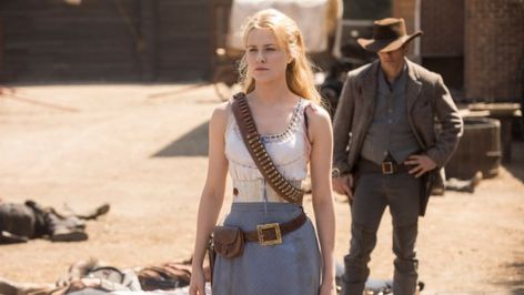 Westworld Director Talks About Season 3 Iconic Tv Characters, Westworld Season 2, Mal Reynolds, Donner Party, Eclectic Minimalist, Near Dark, Tv Outfits, Annie Oakley, Woo Sung