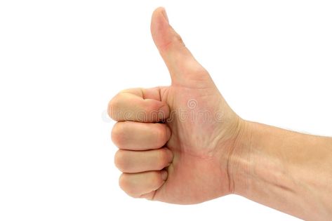 Thumbs Up Stock Photo, Thumb Up, Morning Start, Hand Drawing Reference, Tuesday Morning, White Image, Drawing Tips, Personal Blog, Pose Reference