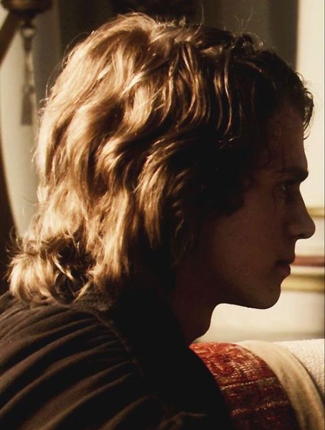 Star Wars Hair, Anakin Vader, Anakin And Padme, Star Wars Anakin, Star Wars 1977, Kids Cuts, The Horrors, Hayden Christensen, Star Wars Wallpaper