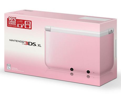 Pink 3ds, Nintendo Handheld, Pink Nintendo, Advance Wars, Portable Console, New 3ds, Original Nintendo, Nintendo 3ds Xl, Ds Games