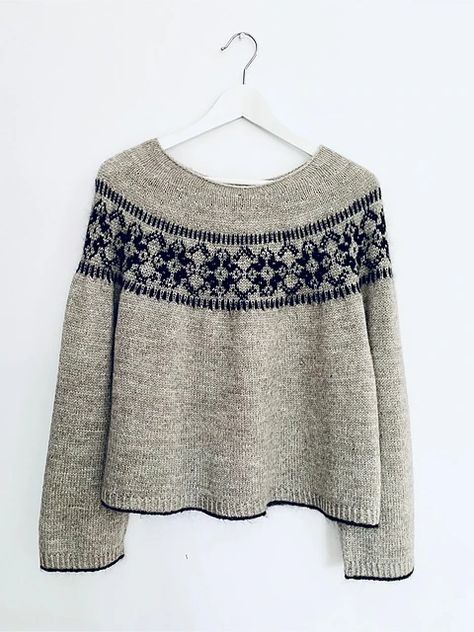 Pullover Sweater Knitting Pattern, Knit Skirt Pattern, Easy Sweater Knitting Patterns, Colorwork Knitting Patterns, Sweater Knitting Pattern, Colorwork Knitting, Yarn Store, Classic Sweater, Sweater Knitting Patterns