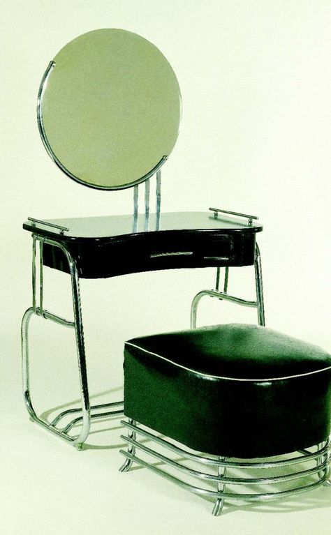 Kem Weber, Modernist Furniture, Atomic Ranch, Ideal House, Streamline Moderne, Retro Disney, Art Deco Decor, Machine Age, Deco Decor