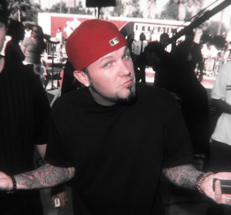 Fred Durst, Limp Bizkit