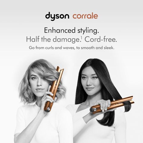 ON sale!! This never happens. Dyson Corrale, Prime Day Deals, Coily Hair, Hair Essentials, Prime Day, Flexing, Treated Hair, Same Style, Dream Hair