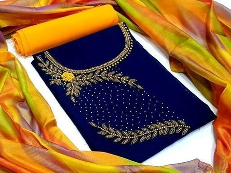 Cotton Kurti Design, Chudithar Neck Designs, Chudidhar Neck Designs, Churidar Neck Designs, Diy Bra, New Kurti, Kids Blouse Designs, Latest Kurti, Cutwork Blouse Designs