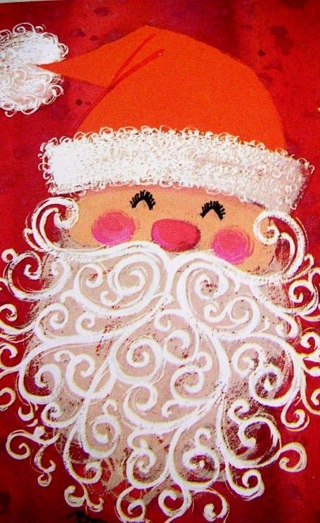 Christmas Canvas Art Diy, Canvas Art For Kids, Christmas Art Projects, Christmas Canvas Art, Holiday Painting, Christmas Canvas, Noel Christmas, Vintage Christmas Cards, Christmas Paintings