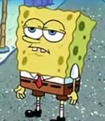 Reaction Pictures Awkward, Spongebob Reaction Pics, Spongebob Reaction Pictures, Spongebob Reaction, Meme Absurd, Reaction Pics, Reaction Pictures, Nickelodeon