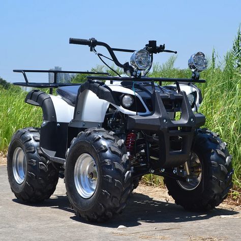 866.0US $ |Itly Four-wheel Beach Buggy Mountain Atv 125cc/110cc/150cc/200cc Double Four-wheeler - Electric Motorcycle - AliExpress Four Wheel Motorcycle, 4 Wheels Motorcycle, Atv Car, Four Wheeler, Beach Buggy, Four Wheelers, 4 Wheeler, Quad Bike, Bikes For Sale