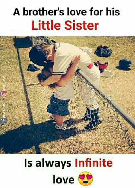 Really trueeeeei can feel it from my lovely caring brothers i really love them✌✌✌✌✌ Elder Brother Quotes From Sister, Elder Brother Quotes, Brothers Sisters Love, Brother Sister Relationship Quotes, Sister Relationship Quotes, Protective Brother, Funny Love Quotes For Him, Sis Quotes, Brother Sister Quotes Funny