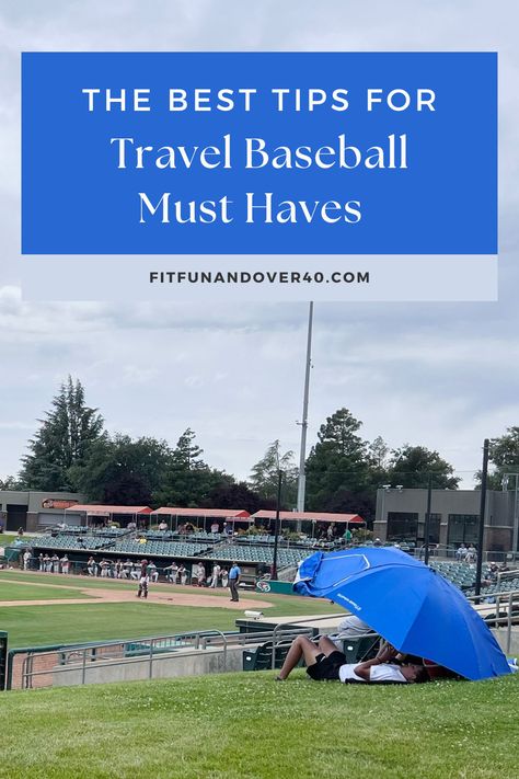 travel baseball must haves Baseball Mom Necessities, Baseball Tournament Mom Outfit, Baseball Tournament Must Haves, Baseball Tournament Packing List, Travel Baseball Mom Hacks, Baseball Tournament Food, Softball Tournament Must Haves, Baseball Tournament Ideas, Baseball Must Haves