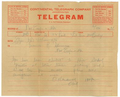 Old Telegram Vintage Telegram, Trivia Tuesday, Writing Projects, Full Stop, July 14th, Did You Know Facts, Writing Project, Junk Journaling, Historical Fiction