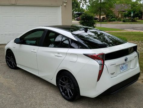 Pimping the Prius | PriusChat Pippa Grant, Toyota Prius Custom, Prius Custom, Prius Car, Toyota Prius Hybrid, Prius Prime, Toyota Hybrid, Toyota Prius Prime, Car Diy