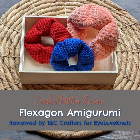 Flexagon Crochet, Crochet Flexagon Fidget, Crochet Fidgets Free Pattern, Crochet Flexagon, Crochet Fidget Toys Free Pattern, Fidget Crochet, Crochet Puppets, Crochet Fidget, Memorial Beads