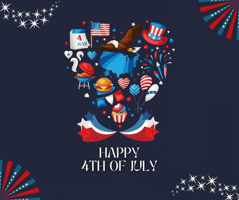 We hope you enjoy the day with people you cherish. #fourthofjuly #saloncora #crystallakeil #ceystallakeillinois Planet Map, Waste Management Company, Junk Removal Service, Dumpster Rental, Enjoy The Day, Junk Removal, Removal Company, Green Planet, Happy 4th Of July