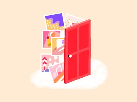 Allow to Access Photo Library illustration procreate door photo library photo album aceess photos photo app Library Illustration, Illustration Procreate, Illustration Photo, Illustration Style, Library Design, Photo Apps, Saint Charles, Photo Library, Show And Tell