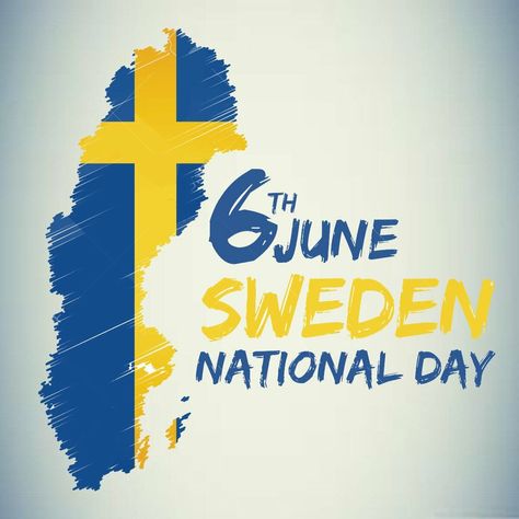 Santa Lucia Day, Swedish Flag, Swedish Language, Happy National Day, Castle Tv Shows, Peter The Great, Castle Tv, Flag Day, Nordic Scandinavian