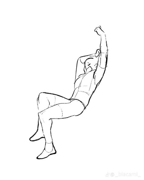 Levitating Poses Reference, Salute Drawing Reference, Levitating Pose Reference Drawing, Despair Pose Reference, Floating Pose Reference, Drawing Refrences Pose Reference, Falling Reference Pose, Fly Drawing, Drawing Bases