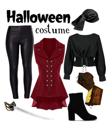 "Halloween costume" by gamboanoeli ❤ liked on Polyvore featuring Boohoo, Venus, Borsalino and American Eagle Outfitters Polyvore Halloween Costumes, Polyvore Halloween, Hallows Eve, Halloween Costume, American Eagle Outfitters, Halloween Costumes, American Eagle, Bags For Women, Designer Clothes