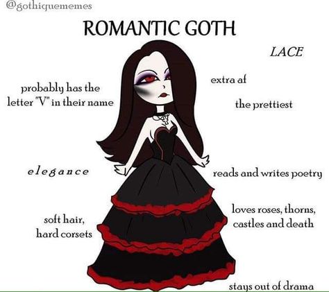 Finn Core, Goth People, Types Of Goth, Edgy Clothing, Afro Punk Fashion, Goth Subculture, Pandora Rose, Romantic Goth, Goth Women