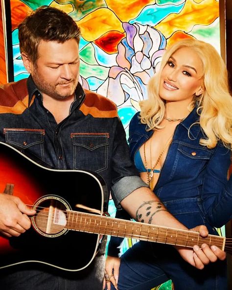 Polydor Records on X: ".@gwenstefani teams up with @blakeshelton once again for 'Purple Irises' - catch her perform it live for the first time at the Super Bowl LVIII @tiktok_us Tailgate. https://t.co/dRzM0eYhYN #GwenStefani #BlakeShelton https://t.co/5VaATUKssQ" / X Tiktok Us, Blake And Gwen, Gwen And Blake, Gwen Stefani And Blake, Country Music Artists, Purple Iris, Blake Shelton, Country Artists, Gwen Stefani