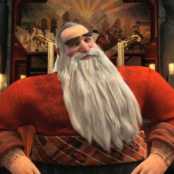 Rise Of The Guardians Santa, Nicholas St North, The Man In The Moon, Guardians Of Childhood, Dreamworks Characters, Russian Santa, Jack And Elsa, 2012 Movie, Man In The Moon