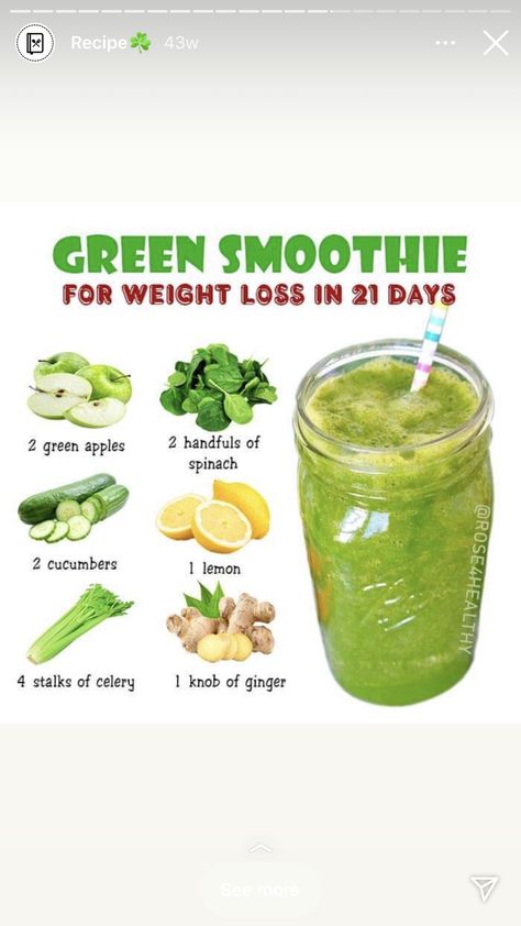 Bedtime Drink, Healthy Juicer Recipes, Healthy Juice Drinks, Juice Cleanse Recipes, Fruit Smoothie Recipes Healthy, Drinks Smoothies, Juice Smoothies Recipes, Smoothie Recipes Healthy Breakfast, Diet Smoothie Recipes