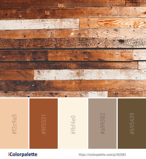 Color Palette ideas #icolorpalette #colors #inspiration #graphics #design #inspiration #beautiful #colorpalette #palettes #idea #color #colorful #colorscheme #colorinspiration #colorcombinations #colorcombos Rustic Wood Color Palette, Woodsy Color Scheme, Rustic Western Color Palette, Rustic Orange Color Palette, Forest Color Palette Earth Tones, Bread Color Palette, Lodge Color Palette, Wooden Color Palette, Wood Colour Palette