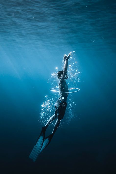 Diving Pictures, Swimming Photography, Scuba Diving Photography, Underwater Portrait, Underwater Ocean, Tourism Development, Super League, Free Diving, Open Water Swimming