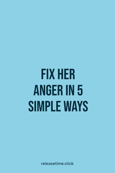 Is your girlfriend upset and you're not sure how to fix things? Don't panic! Discover 5 easy and practical tips to soothe her anger and show your love. From heartfelt apologies to thoughtful gestures, there are simple steps you can take to calm her down and make things right. Empathy and patience are key! These strategies can help you communicate better and improve your relationship, saving you from awkward moments together. Turn things around today and nurture your bond! Heartfelt Apology To Girlfriend, Angry Girlfriend, Thoughtful Gestures, Communicate Better, Improve Your Relationship, Awkward Moments, Make Things, Calm Down, Simple Way