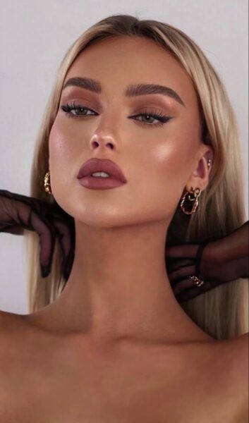 13 Gorgeous Glam Makeup Ideas You Can Wear Everyday Pretty Eye Makeup, Glam Wedding Makeup, Makeup Mistakes, Wedding Makeup Looks, Without Makeup, Makati, Prom Makeup, Free Makeup, Glam Makeup