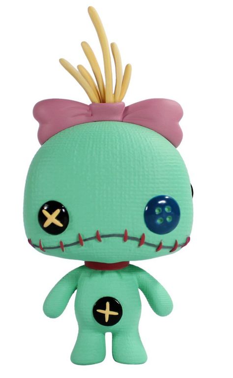 Amazon.com: Funko POP Disney: Lilo & Stitch - Scrump Vinyl Figure: Funko Pop Disney: Toys & Games Scrump Lilo And Stitch, 3d Doodler, Lilo And Stitch Cake, Stitch Scrump, Josephine Nicole, Stitch Toy, Disney Figures, Lilo Y Stitch, Homemade Dolls