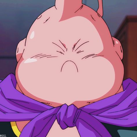 Majinbu Dragon Ball Z, Majin Buu Pfp, Majin Buu Icon, Dragon Ball Icons, Dbs Icons, Kid Boo, Buu Dbz, Saiunkoku Monogatari, Majin Boo