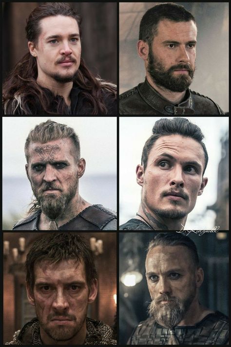 ⚔️🏹The Cast Of "The Last Kingdom ⚔️ The Last Kingdom Series, Uhtred Of Bebbanburg, Alexander Dreymon, Last Kingdom, The Last Kingdom, Boardwalk Empire, Game Of Thrones Art, Viking Warrior, House Of Dragons