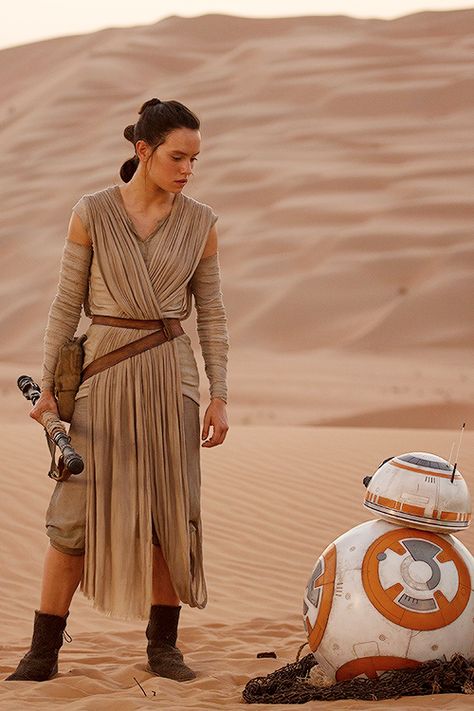 Ray Star Wars, Star Wars Outfit, Daisy Ridley Star Wars, Finn Star Wars, Disfraz Star Wars, John Bennett, Star Wars Bb8, Star Wars Character, Star Wars Fashion