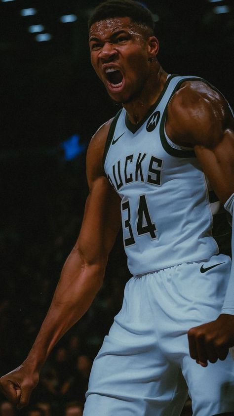 Giannis Antetokounmpo Wallpaper, Basketball Wallpapers Hd, Basketball Background, Athleisure Men, Nba Fashion, Giannis Antetokounmpo, Basketball Is Life, Nba Wallpapers, Basketball Wallpaper