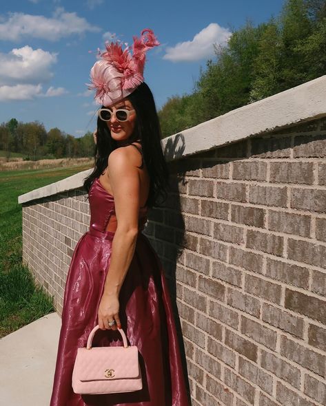 Derby Week with @lulus 🐎 #lulusambassador #lovelulus . Shop on my LTK.it. Link in bio. . . . . #kentuckyderby #kentuckyderbyhats #kentuckyderbyfashion #outfitideas kentucky derby outfit series Kentucky derby outfit ideas Kentucky derby style Kentucky derby fashion Kentucky derby hat Kentucky derby fascinator Royal ascot outfit ideas Melbourne cup outfit ideas Melbourne Cup Outfit, Royal Ascot Outfit, Ascot Outfits, Kentucky Derby Dress, Kentucky Derby Outfit, Kentucky Derby Fashion, Kentucky Derby Style, Derby Fashion, Kentucky Derby Fascinator