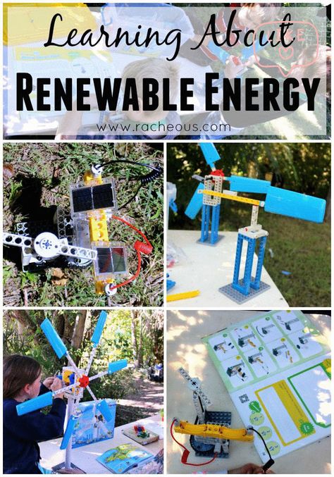 Renewable Energy For Kids, Alternative Energy Projects, Non Renewable Energy, Renewable Energy Projects, Free Classes, Solar Energy Diy, Stem Projects, Energy Projects, Homeschool Science