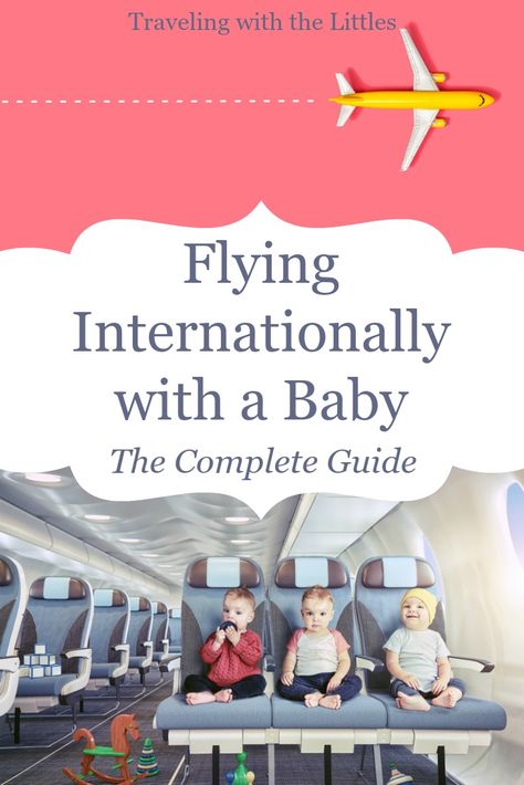 Baby Plane Travel, Flying With An Infant, Baby Guide, Flying With Kids, Flying With A Baby, Making Decisions, Airline Travel, Plane Travel, International Travel Tips