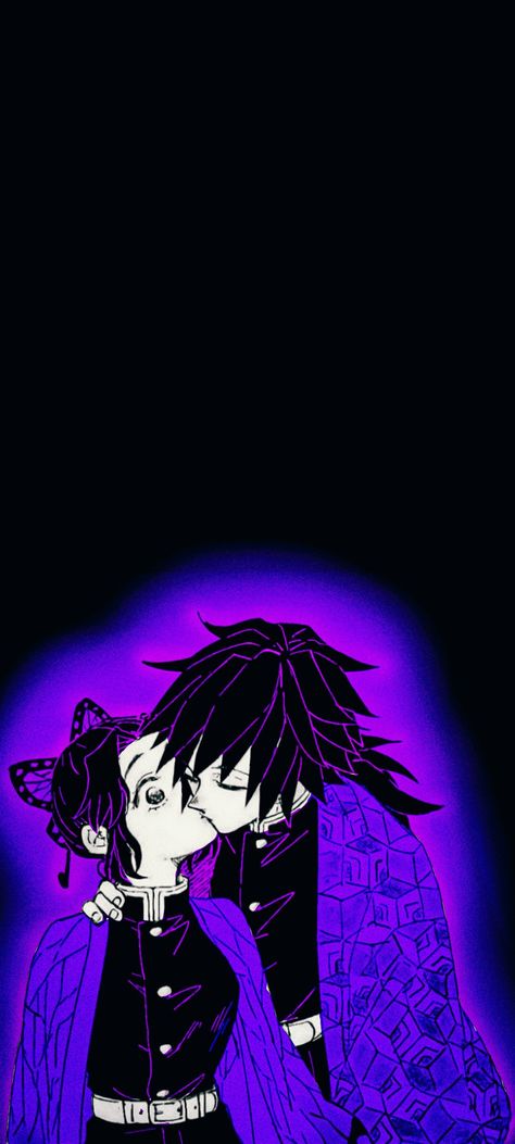 Shinobu Wallpaper Iphone, Giyu Wallpaper Aesthetic, Purple Anime Aesthetic Wallpaper, Shinobu Wallpaper Aesthetic, Purple Anime Wallpaper Iphone, Giyu Wallpaper, Giyu And Shinobu, Giyu X Shinobu, Shinobu Wallpaper