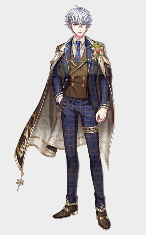 Fantasy Clothing Art Male, Library Outfits, Fantasy Clothing Art, Fantasy Dress Drawing, Male Suit, Drawing Male, Magical Boy, Art Male, Clothing Art