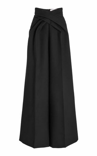 Carolina Herrera Fashion, Womens Pants Design, Adam Lippes, Designer Pants, Wales Bonner, Modest Fashion Outfits, Lookbook Outfits, Carolina Herrera, Pre Fall