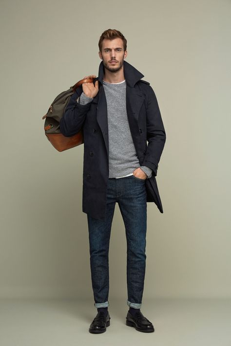 Penny Loafers Men Outfit, Loafers Winter, Winter Outfits For Men, Loafers Men Outfit, Outfits For Men, Winter Outfits Men, Mens Fashion Casual Outfits, Nice Style, Men Fashion Casual Outfits