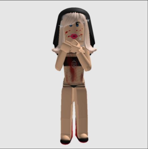 Barb Outfit, Barbie Roblox Outfits, Roblox Barbie Avatar, Barbie Roblox Avatars, Barb Roblox Outfits, Gyaru Roblox Avatar, Roblox Barbs, Y2k Goth, Models Outfits