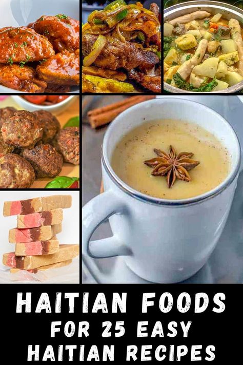 Bouillon Recipe, Haitian Recipes, Yellow Squash Recipes, Creole Cooking, America Food, Haitian Food Recipes, Scandinavian Food, Cook Smarts, Potatoe Salad Recipe