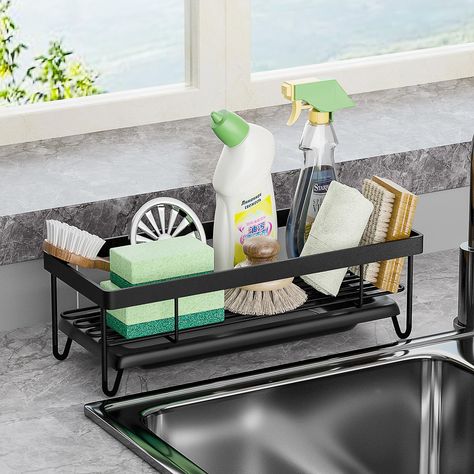 Kitchen sink caddy ideas