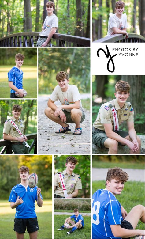 Noah has had quite the journey over the past few years. From playing rugby and working at a movie theater to becoming a Red Arrow Boy Scout, he's never been one to shy away from an adventure. 2026 Senior, Senior Pictures Boys Outdoors, High School Photos, Senior Pictures Boys, Red Arrow, Grad Pics, Boy Scout, School Photos, Senior Pics