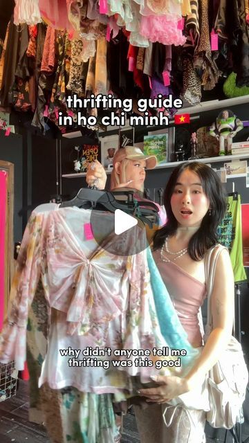 cabi on Instagram: "a list of thrift shops i went to in ho chi minh city 🇻🇳" Shopping In Vietnam, Ho Chi Minh City Vietnam Aesthetic, Thrift Shop Aesthetic, Vietnam Shopping, Vietnam Aesthetic, Vietnam Ho Chi Minh, City Outfits, July 15, Thrift Shopping