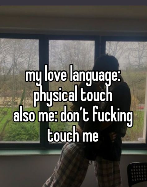 I Love Physical Touch, Physical Touch Hand Placement, Physical Touch Quotes, Physical Touch Love Language Aesthetic, Physical Touch Aesthetic, Touch Deprived, Physical Touch Love Language, Touch Starved, English Love