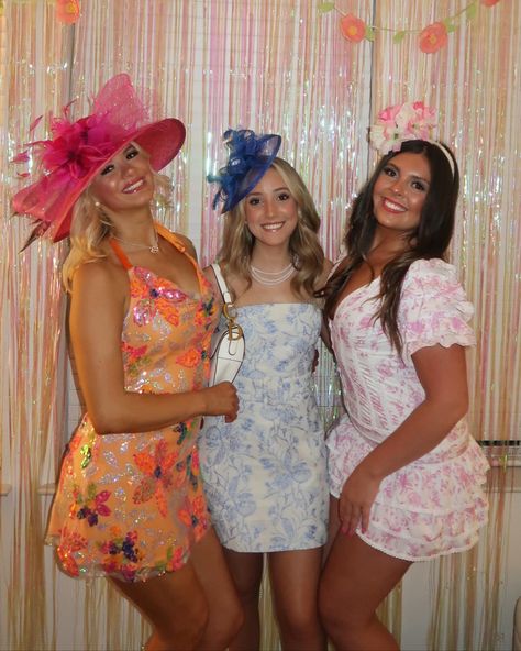 talk derby to me! 🪩🏇🥂 Kentucky Derby Outfit For Women, Talk Derby To Me, Kentucky Derby Outfit, Derby Outfits, Outfit For Women, Derby Day, April 26, Kentucky Derby, Kentucky