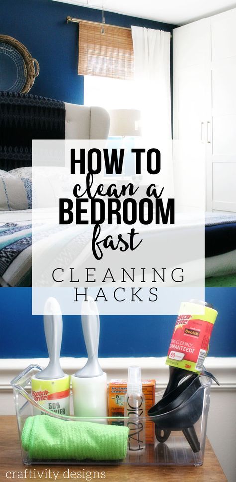 Bedroom Cleaning Hacks, Room Cleaning Hacks, Clutter Hacks, Cleaning Bedroom, Cleaning Hacks Bedroom, Bedroom Cleaning, Cleaning Room, Bedroom Transformation, Clean Baking Pans